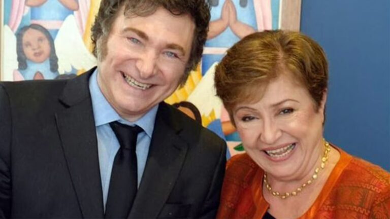 El FMI explicó las razones del «voto de confianza» al Gobierno: «Impresionante progreso»