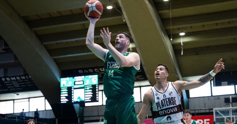 Mil veces Diez: el histórico ala-pivote alcanzó los 1000 juegos