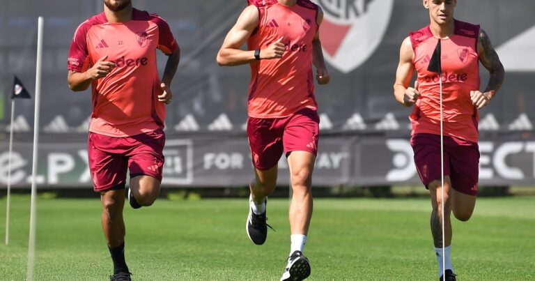 Las implicancias defensivas que traerá el desgarro de Paulo Díaz en River