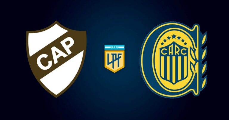 Platense vs. Rosario Central, por el Torneo Apertura: horario y cómo verlo por TV