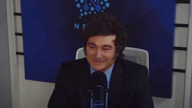 Para Javier Milei, el dólar podría cotizar por debajo de los $1.000