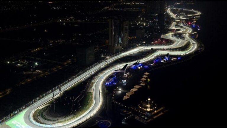 Fórmula 1: los horarios del Gran Premio de Arabia Saudita