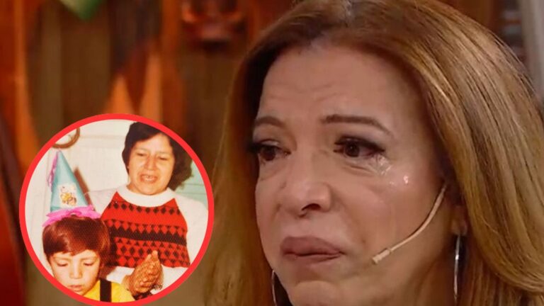 El funeral de su mamá y su amistad con Viviana Canosa: la recordada confesión de Lizy Tagliani