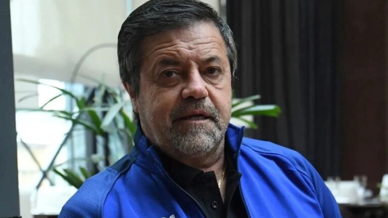 Ricardo Caruso Lombardi propuso «construir una cárcel en el agua»