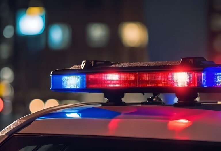 Tragedia: chocó su bicicleta contra un auto, sufrió fuertes golpes y murió