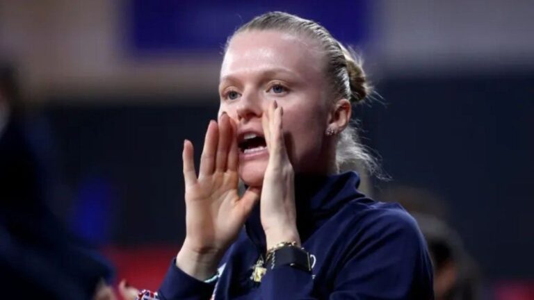 «Puede decirle que se ponga desodorante?», pidió la tenista que se quejó del mal olor de su rival