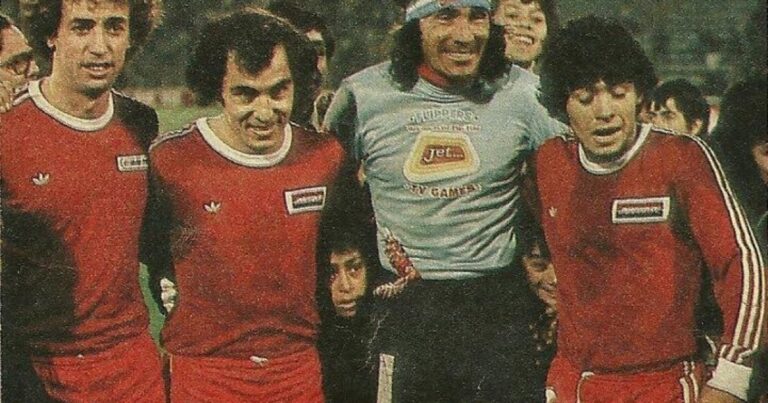 Ricardo Bochini, sobre Gatti: «Era admirado por todos, marcó una época»