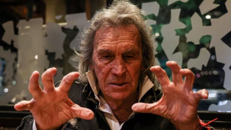 Murió el «Loco» Gatti a los 80 años