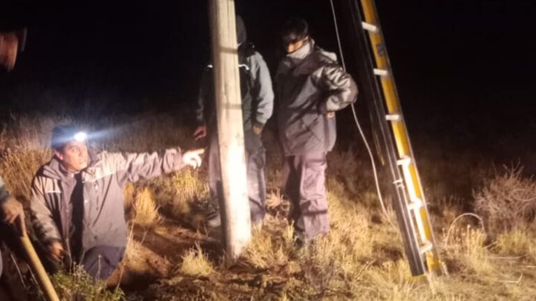 Robo de fibra óptica afecta a internet en zonas céntricas