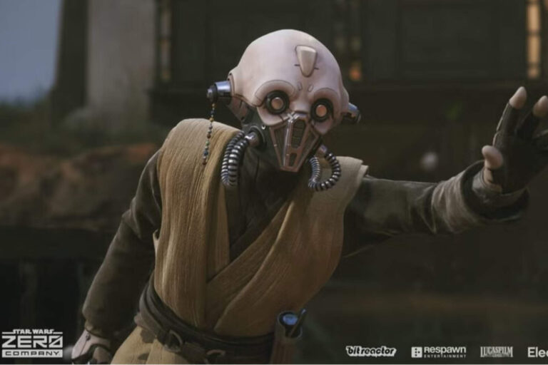 Zero Company: el nuevo juego de Star Wars con historia original y táctica