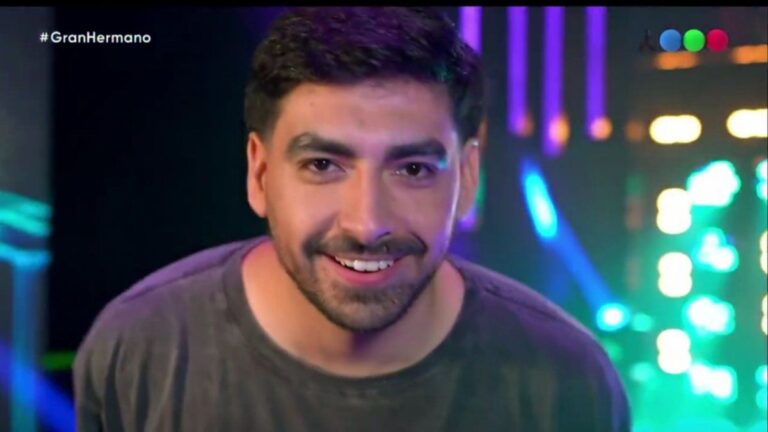 Quién es Ariel, el mejor amigo de Ulises, que entra a Gran Hermano