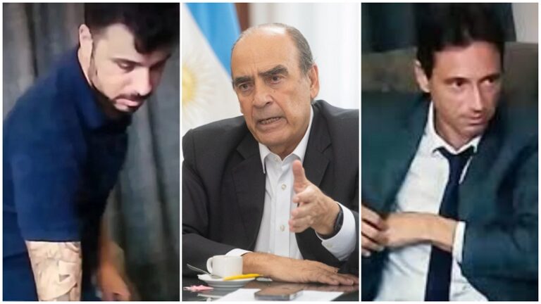 Echan a funcionario de Guillermo Francos: aparecía en un video donde se paga una supuesta coima