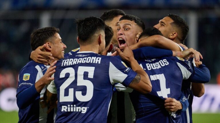 Alianza Lima vs Talleres por la Copa Libertadores 2025: resultado en vivo