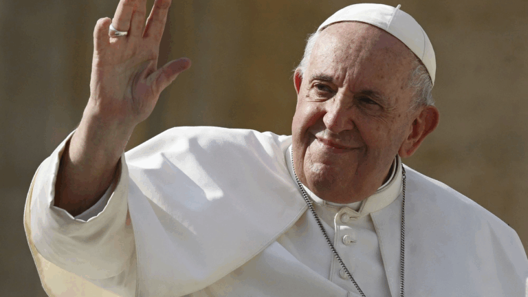 Netflix: la serie que cuenta la historia del papa Francisco y es furor en la plataforma