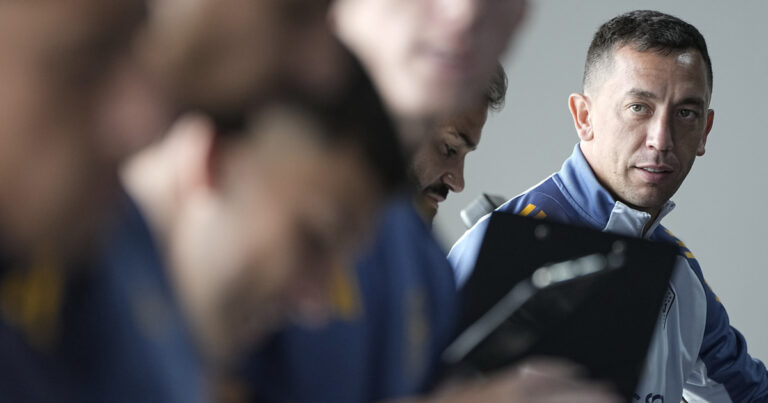 Marchesin, el arquero hincha y su primer Súper: del peor recuerdo para River a su marca Monumental