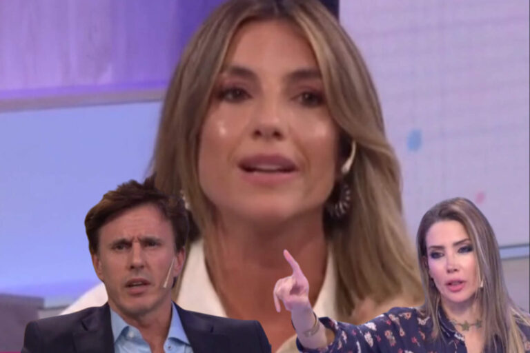 Escándalo en vivo: María Belén Ludueña frenó a sus panelistas por atacar a Moritán