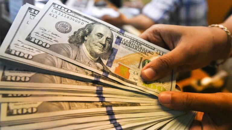 Debate y expectativa sobre la caída del dólar