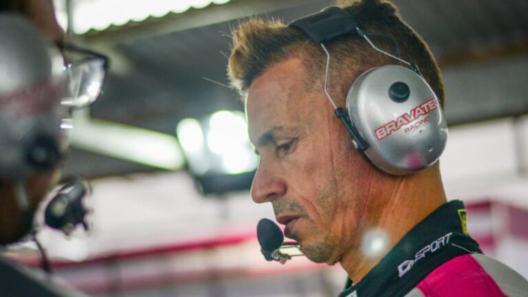 Dura sanción a Leonel Pernía: no podrá correr por dos años y multa millonaria