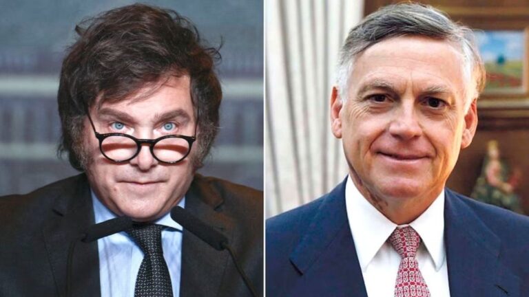 Quién es Jesús Huerta de Soto, el economista español referente de Javier Milei