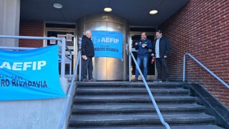 Incertidumbre laboral en el ARCA de Comodoro