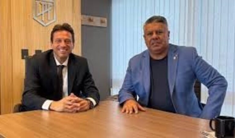 Chiqui Tapia habló sobre el escándalo en San Lorenzo: Yo no elijo presidentes