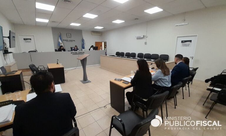 Declararon culpable al delincuente que robó en una casa del barrio San Martín con un cuchillo