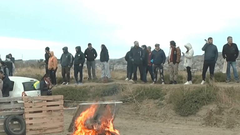 Othar no sale del brete