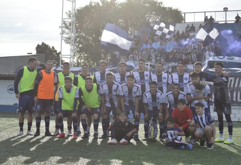 Qué partidos hay este sábado en la «B» de Comodoro?