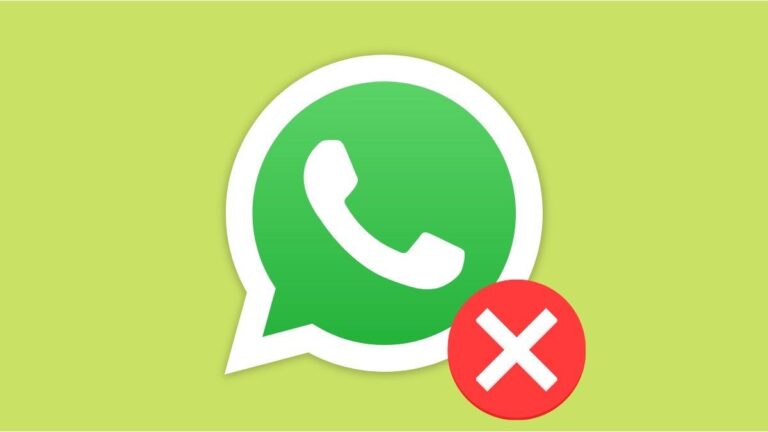 No te funciona WhatsApp? Cómo saber si está caída la aplicación o es un problema tuyo