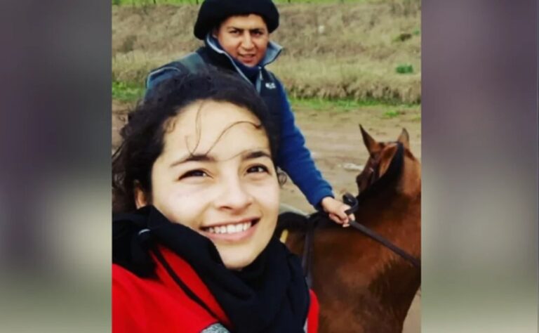 Desesperada búsqueda de una pareja que desapareció en medio del temporal en Buenos Aires