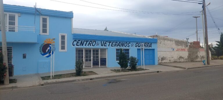 Por el 25 de mayo, este fin de semana se realizará la «Peña Malvinera» en la zona sur de Comodoro