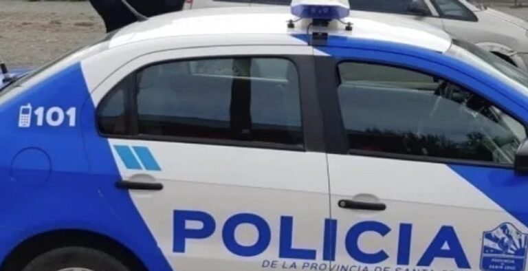 Sorpresa en Santa Cruz: la policía allanó una casa por robo y encontró algo que no esperaba