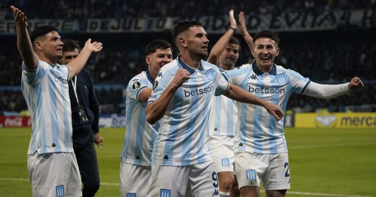 Racing: cómo quedó en la tabla de primeros y los posibles rivales en octavos de la Libertadores