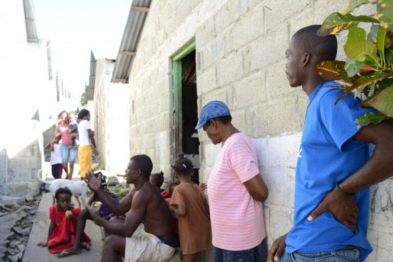 ONG Canadiense bajo la lupa por albergar Haitianos indocumentados en Montellano