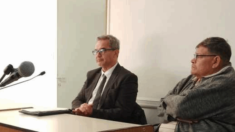 Peralta continuará detenido por el crimen de Gastón Acosta