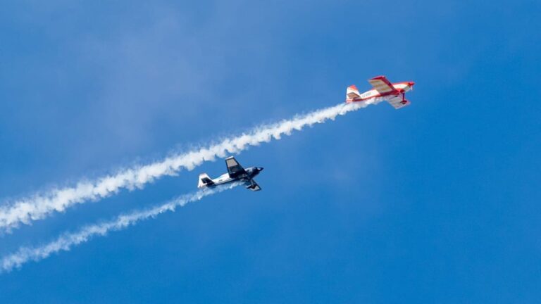 El Aeroclub cumple 90 años de historia