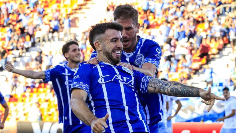 Fútbol libre por celular: cómo ver en vivo Sportivo Luqueño vs. Godoy Cruz