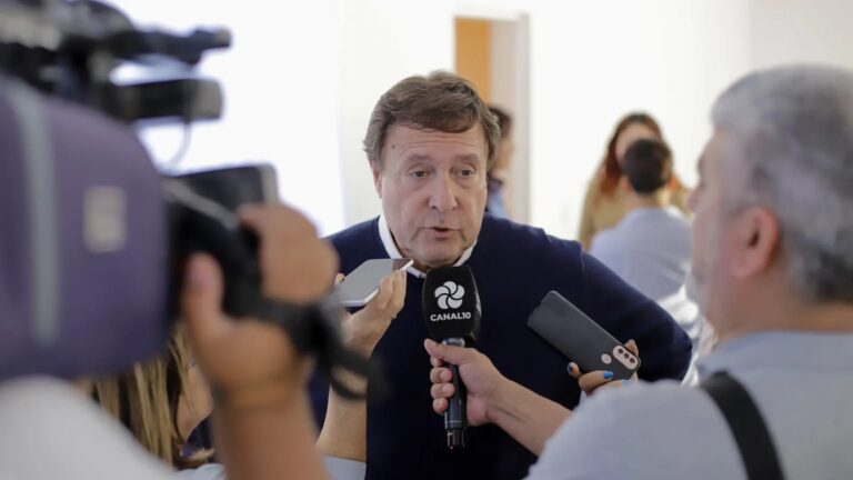 Weretilneck: Nunca estuvieron en duda los proyectos de GNL en el Golfo San Matías