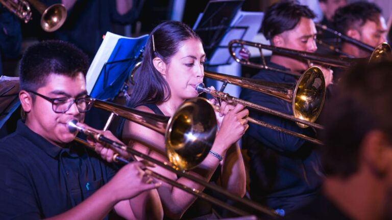Comodoro celebra el Día Internacional del Jazz con un show en Diadema