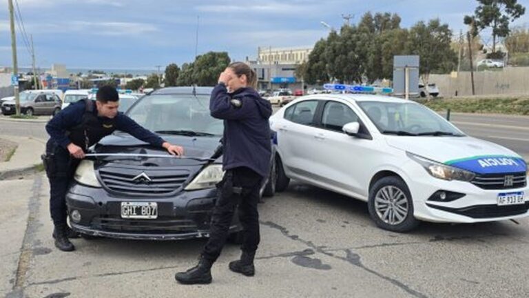 El robo de cubiertas es común en jurisdicción de la Tercera