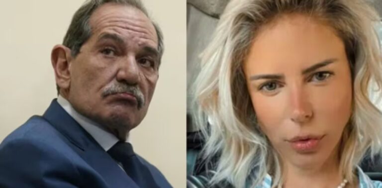 La polémica foto íntima que publicó Marianela Mirra junto a José Alperovich desde la cárcel