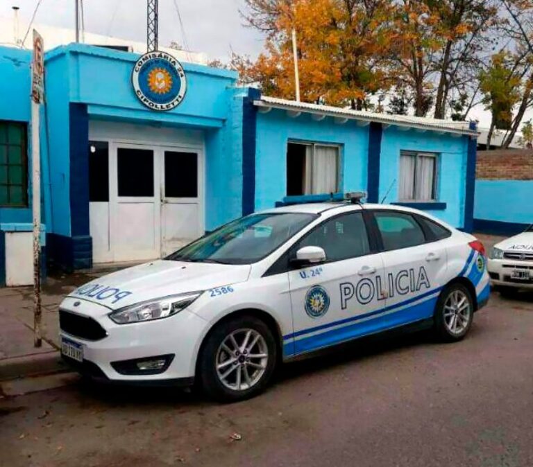 Brutal robo con cuchillo en el Alto Valle: los ladrones quedaron detenidos