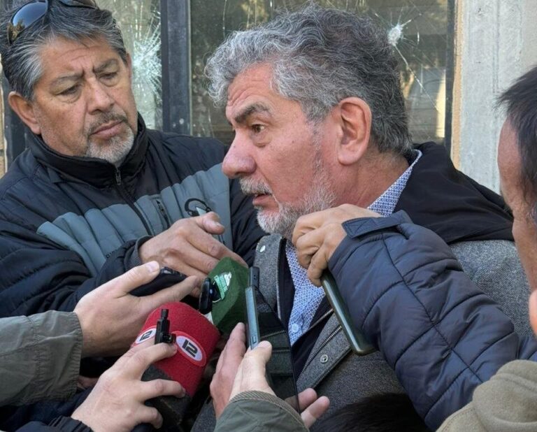 Taboada: Nosotros somos peronistas ortodoxos, no somos de La Cámpora ni kirchneristas