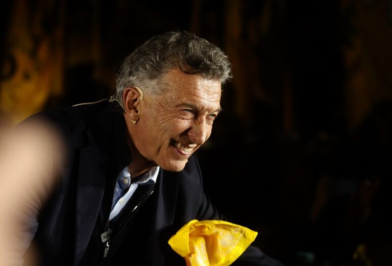 Un mensaje amistoso de Macri a Milei alimenta la posibilidad de acuerdo en provincia