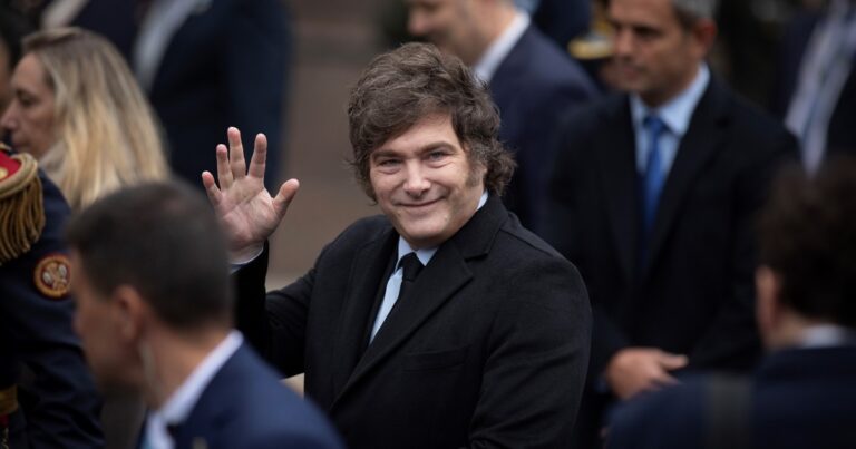 La Justicia desestimó denuncias de Javier Milei contra dos periodistas