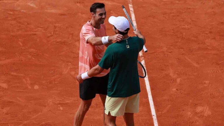Horacio Zeballos hizo historia: jugará su primera final de Roland Garros en dobles