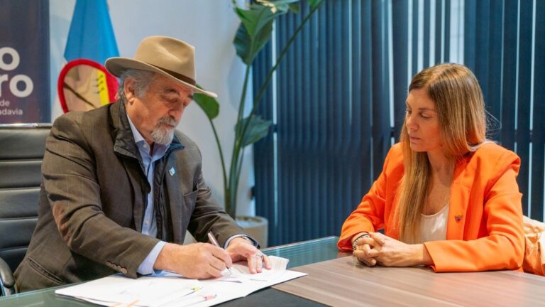 Comodoro refuerza el Servicio de Protección de Derechos con fondos provinciales