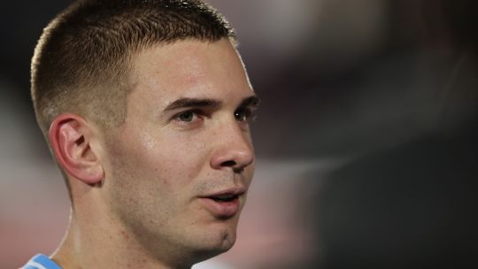 River y Real Madrid ya negocian por laventa de Mastantuono: todos los detalles