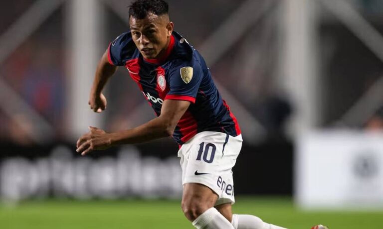 Shock total: un futbolista de San Lorenzo protagonizó una pelea, fue baleado y causó conmoción