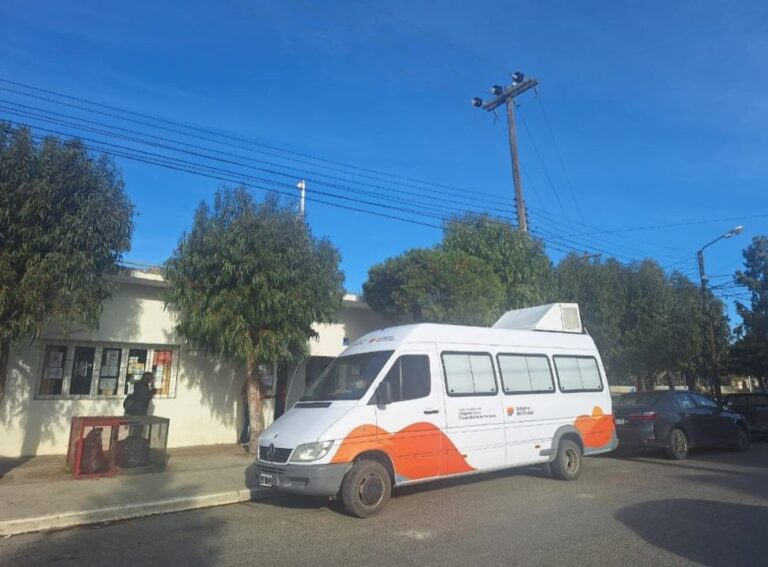 Se llevó a cabo una nueva jornada de documentación rápida en Comodoro y Rada Tilly
